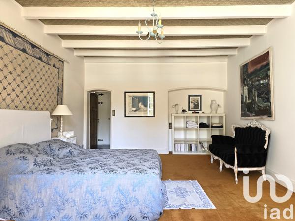 Maison à vendre 10 pièces 270 m² Saint-Laurent-de-Cognac