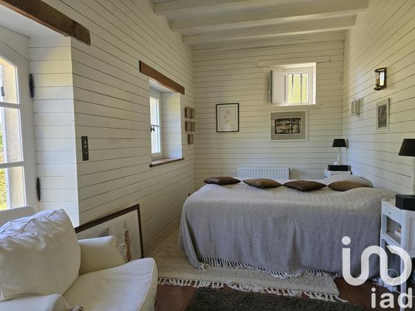 Maison à vendre 10 pièces 270 m² Saint-Laurent-de-Cognac