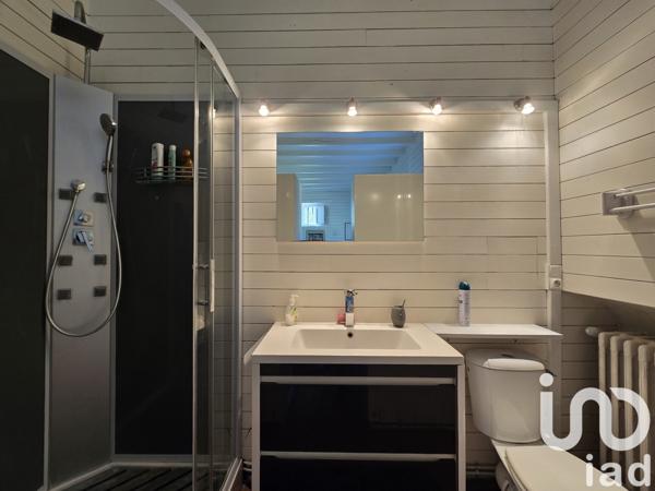 Maison à vendre 10 pièces 270 m² Saint-Laurent-de-Cognac