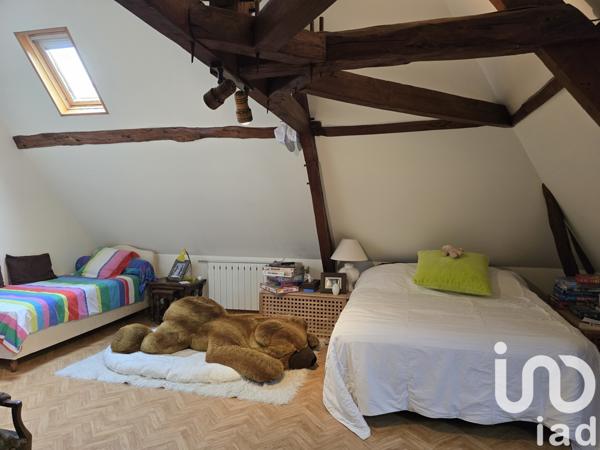 Maison à vendre 10 pièces 270 m² Saint-Laurent-de-Cognac