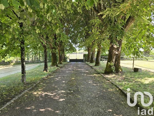 Maison à vendre 10 pièces 270 m² Saint-Laurent-de-Cognac