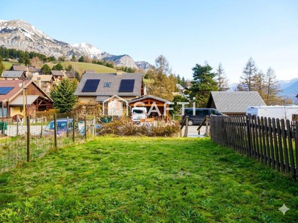 Appartement T2 au calme avec jardin et vue dégagée