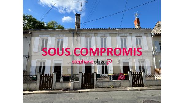 Immeuble 10 pièces 215 m2