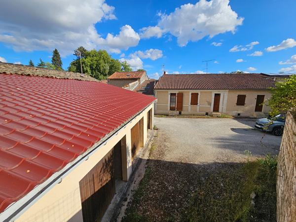 Immeuble 10 pièces 215 m2