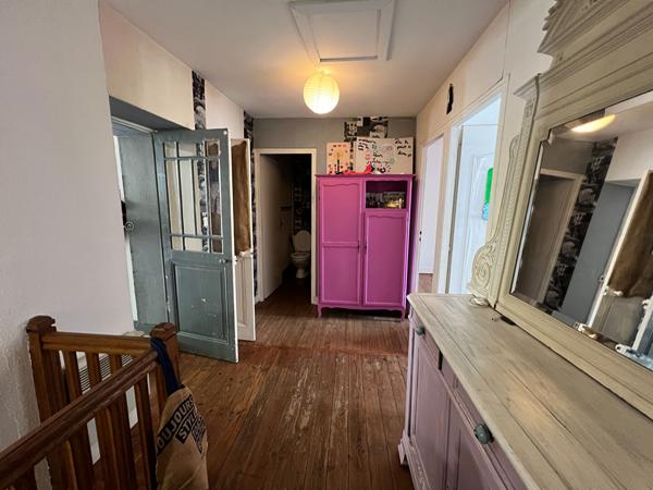 Immeuble 10 pièces 215 m2