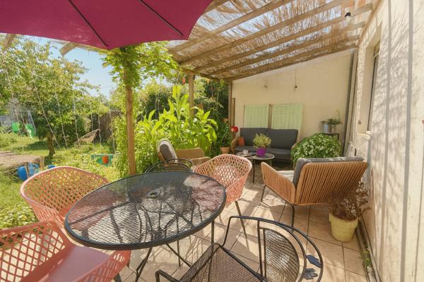 Maison 7 pièces 125 m2