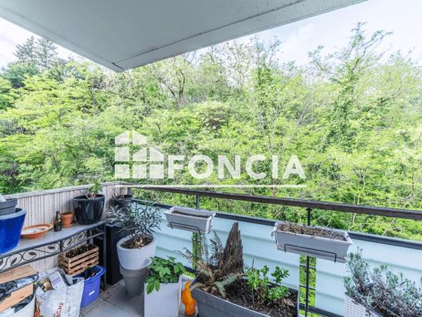 À vendre Appartement 3 pièces 60.78 m² - Caluire-et-cuire 69300