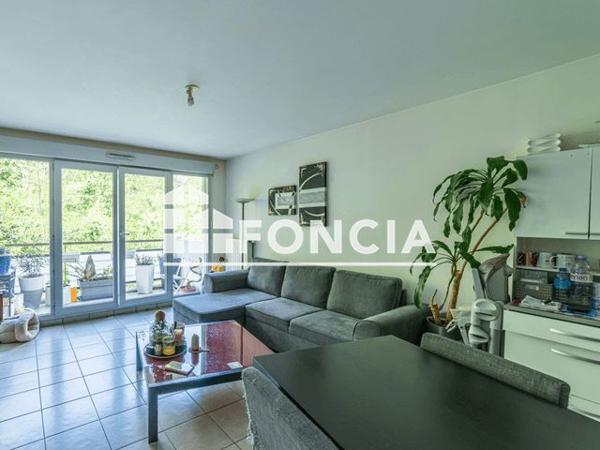 À vendre Appartement 3 pièces 60.78 m² - Caluire-et-cuire 69300