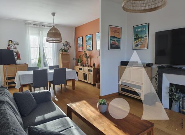 Maison 4 pièces 71 m2