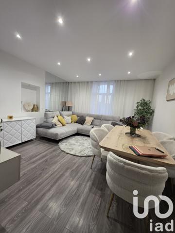 Maison à vendre 4 pièces 80 m² Villerupt