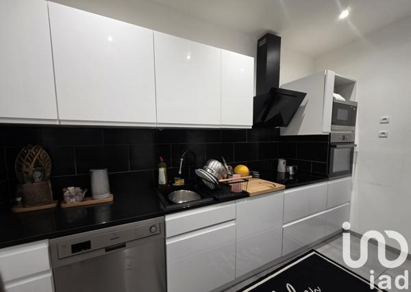 Maison à vendre 4 pièces 80 m² Villerupt