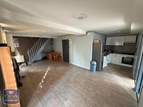 Appartement à louer 4 pièces 80.76m² Sedan (08200)