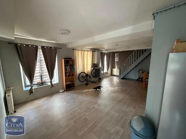 Appartement à louer 4 pièces 80.76m² Sedan (08200)