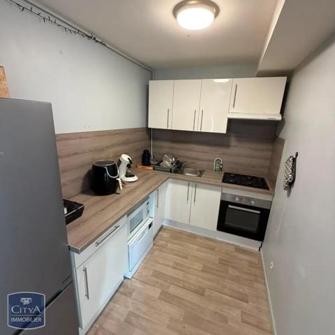 Appartement à louer 4 pièces 80.76m² Sedan (08200)