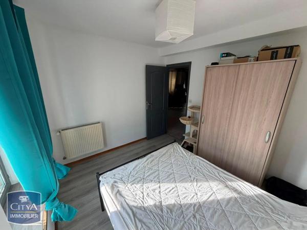 Appartement à louer 4 pièces 80.76m² Sedan (08200)