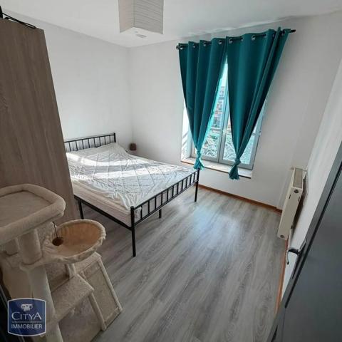 Appartement à louer 4 pièces 80.76m² Sedan (08200)