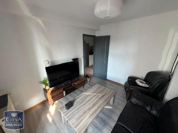 Appartement à louer 4 pièces 80.76m² Sedan (08200)