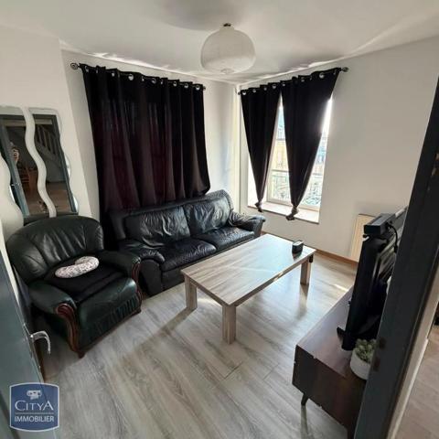 Appartement à louer 4 pièces 80.76m² Sedan (08200)