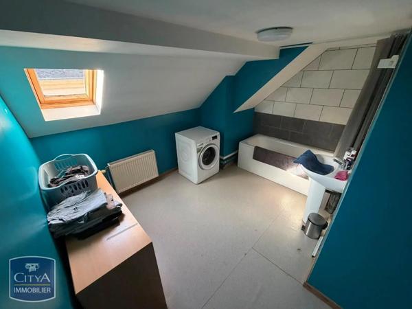 Appartement à louer 4 pièces 80.76m² Sedan (08200)