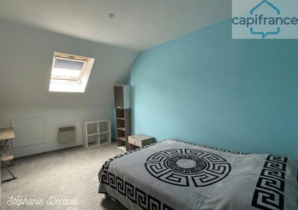🏡 MAISON DE VILLE À VENDRE – HIRSON CENTRE (02500) – GARAGE 40 m² – 2 CHAMBRES