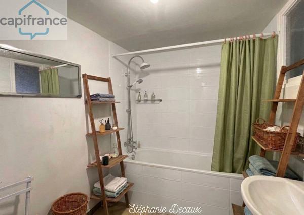 🏡 MAISON DE VILLE À VENDRE – HIRSON CENTRE (02500) – GARAGE 40 m² – 2 CHAMBRES