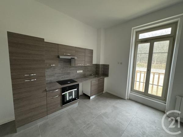 appartement à vendre  2 pièces - 29,17 m2 BAGNOLES DE L ORNE NORMANDIE - 61