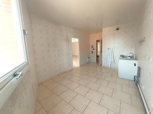Appartement 3 pièces 93.6 m2