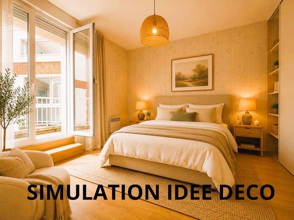 Appartement 3 pièces 93.6 m2
