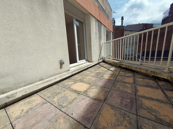 Appartement 3 pièces 93.6 m2