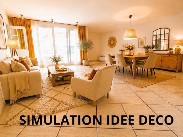 Appartement 3 pièces 93.6 m2