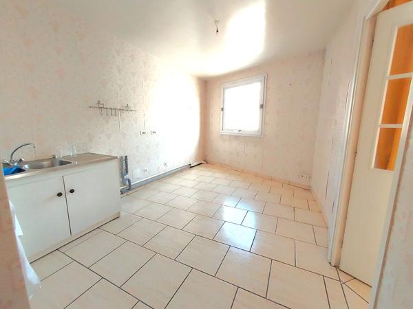 Appartement 3 pièces 93.6 m2