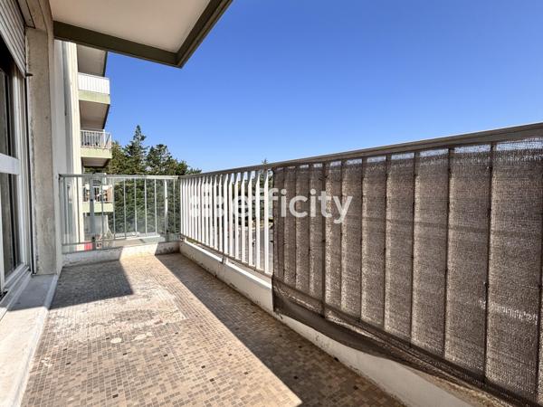 Appartement 4 pièces - 80 m²