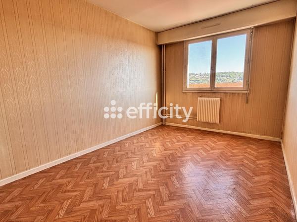 Appartement 4 pièces - 80 m²