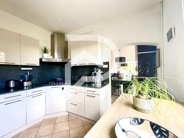 Maison 7 pièces 158 m2