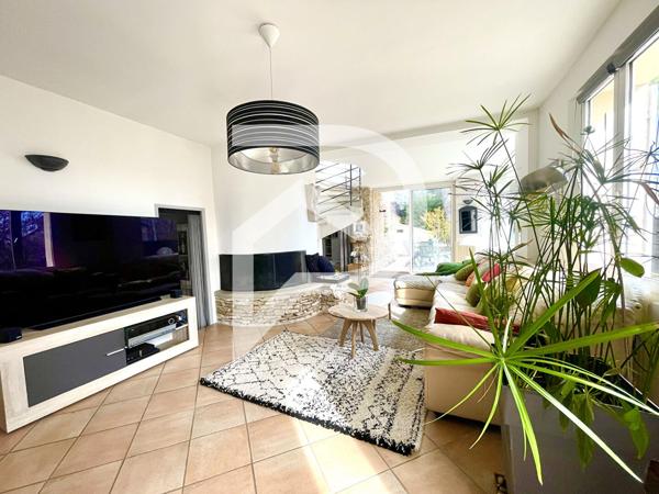 Maison 7 pièces 158 m2