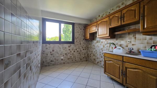 Douvaine (74140) Belle opportunité appartement de type 4