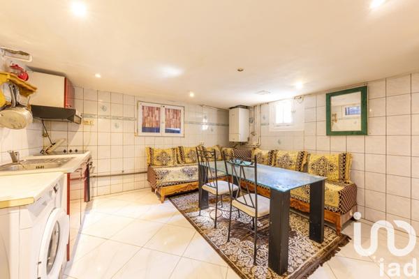 Maison 7 pièces de 122 m² à Épinay-sur-Seine (93800)