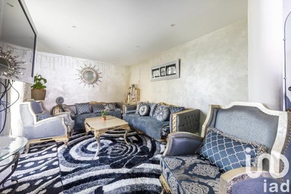 Maison 7 pièces de 122 m² à Épinay-sur-Seine (93800)