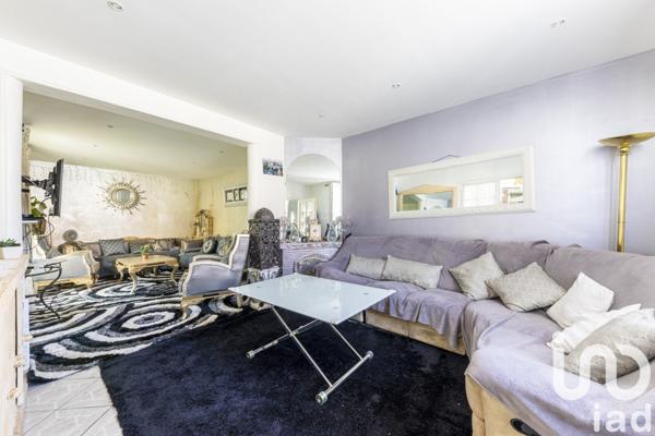 Maison 7 pièces de 122 m² à Épinay-sur-Seine (93800)