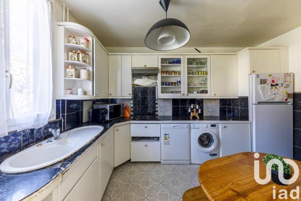 Maison 7 pièces de 122 m² à Épinay-sur-Seine (93800)