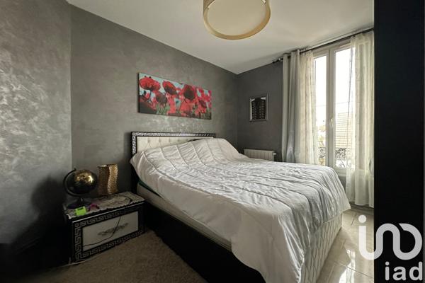 Maison 7 pièces de 122 m² à Épinay-sur-Seine (93800)