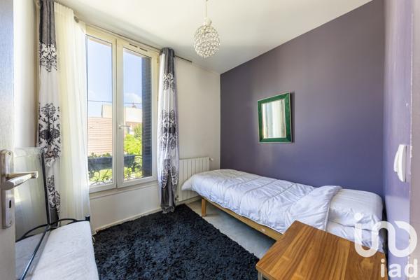 Maison 7 pièces de 122 m² à Épinay-sur-Seine (93800)