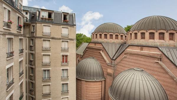 Appartement Paris 17 e