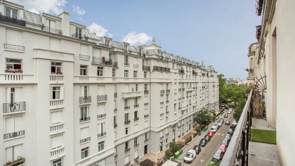 Appartement Paris 17 e