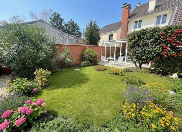 Maison à fort potentiel – Nanterre Mont Valérien