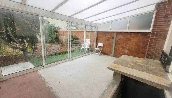 Maison à fort potentiel – Nanterre Mont Valérien