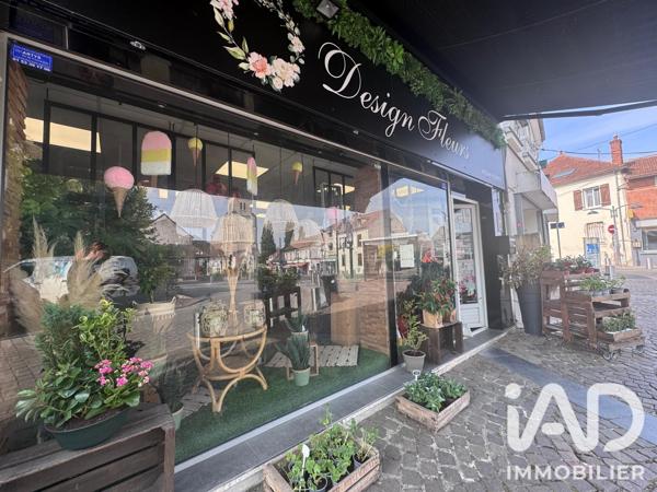 Divers Commerces à vendre 63,12 m² Pontault-Combault