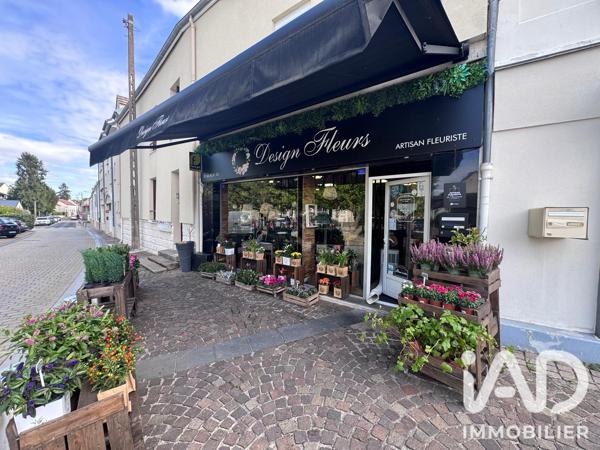 Divers Commerces à vendre 63,12 m² Pontault-Combault