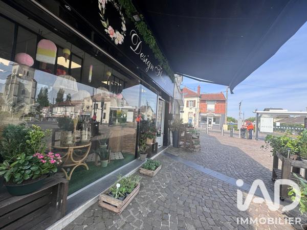 Divers Commerces à vendre 63,12 m² Pontault-Combault