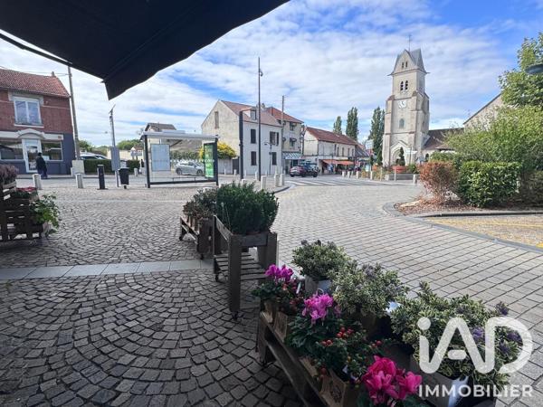 Divers Commerces à vendre 63,12 m² Pontault-Combault